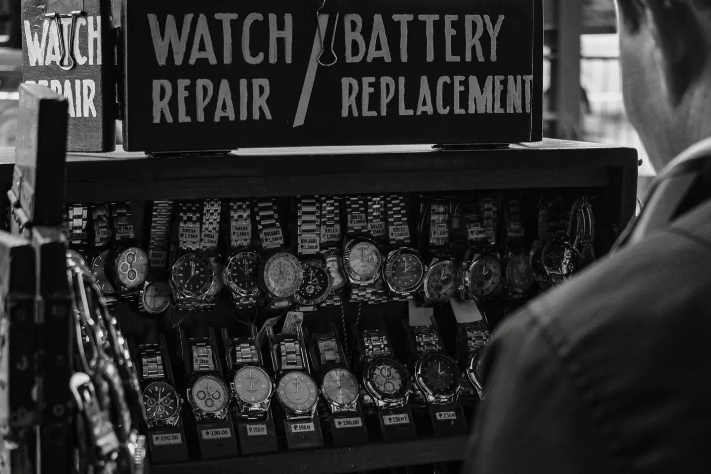 Full servicing